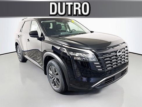 New 2026 Nissan Pathfinder SV AWD/4WD image 1