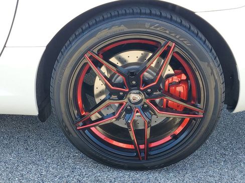 Used 2017 Mercedes-Benz SLC 43 AMG image 13