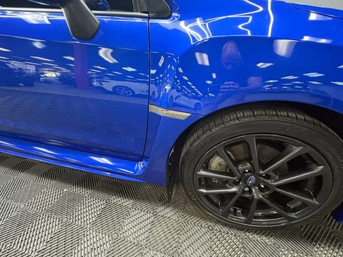 Used 2021 Subaru WRX Premium w/ Popular Package #1 AWD/4WD image 15