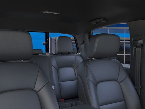 New 2026 Chevrolet Colorado Trail Boss AWD/4WD image 26