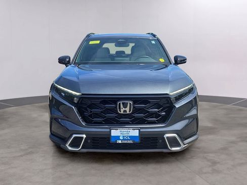 Certified 2026 Honda CR-V Sport Touring image 2