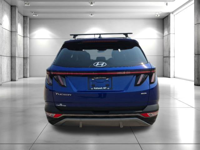 Used 2023 Hyundai Tucson Limited w/ Winter Package AWD/4WD image 7