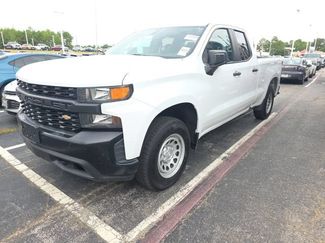 Used 2021 Chevrolet Silverado 1500 W/T w/ WT Fleet Convenience Package AWD/4WD video 1