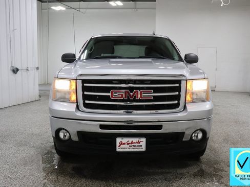Used 2013 GMC Sierra 1500 SLE w/ Power Tech Package image 3