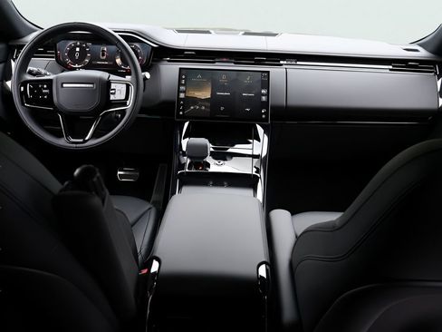 New 2026 Land Rover Range Rover Sport Dynamic SE AWD/4WD image 13