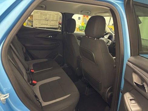 New 2026 Chevrolet TrailBlazer LT AWD/4WD image 16