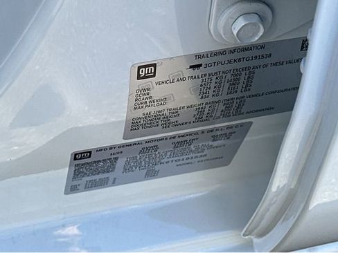 New 2026 GMC Sierra 1500 Elevation image 30