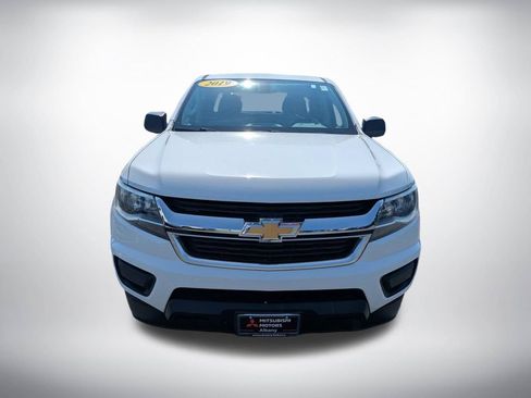 Used 2019 Chevrolet Colorado W/T w/ WT Convenience Package RWD image 8