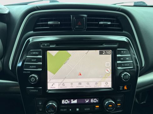 Used 2020 Nissan Maxima 3.5 SL w/ Floor Mat Group FWD image 27