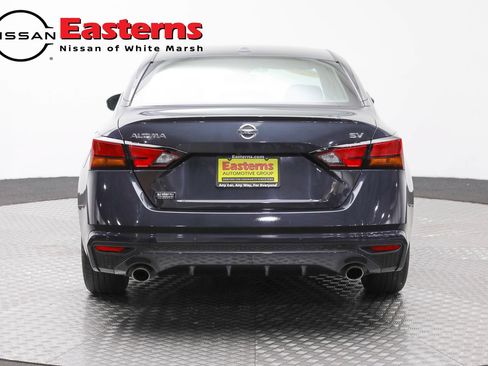 Used 2019 Nissan Altima 2.5 SV FWD image 6