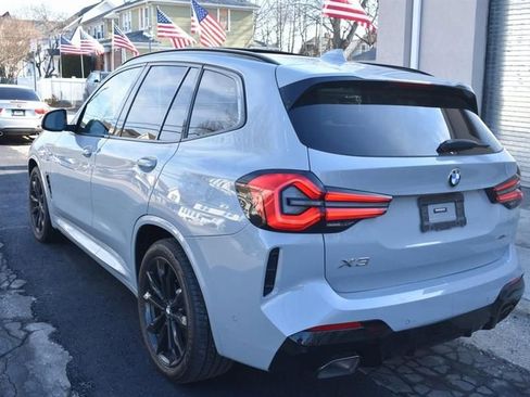 Used 2023 BMW X3 sDrive30i w/ M Sport Package RWD image 8