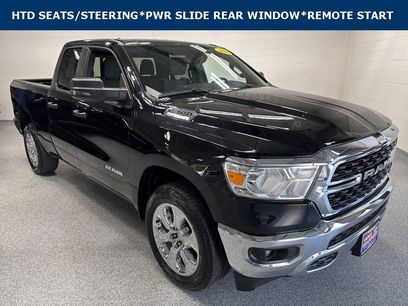 Used 2023 RAM 1500 Big Horn