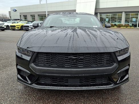 New 2026 Ford Mustang Coupe w/ Mustang Nite Pony Package image 2