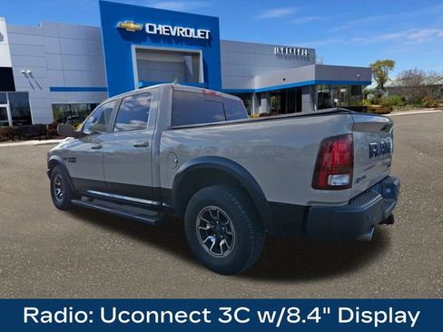 Used 2017 RAM 1500 Rebel w/ Luxury Group image 6