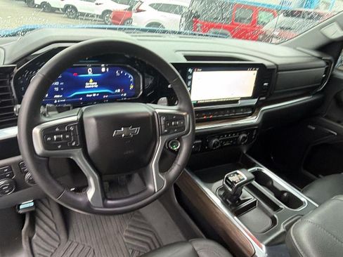 Used 2023 Chevrolet Silverado 1500 RST w/ RST All Star Premium Package AWD/4WD image 25