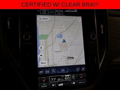 Certified 2025 Subaru Forester Limited w/ Popular Package #1 AWD/4WD image 22