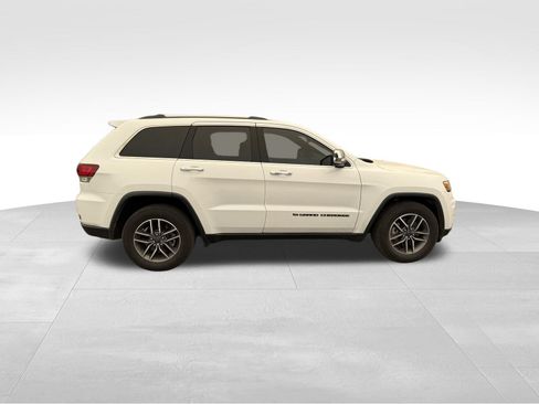 Used 2022 Jeep Grand Cherokee Limited RWD image 2