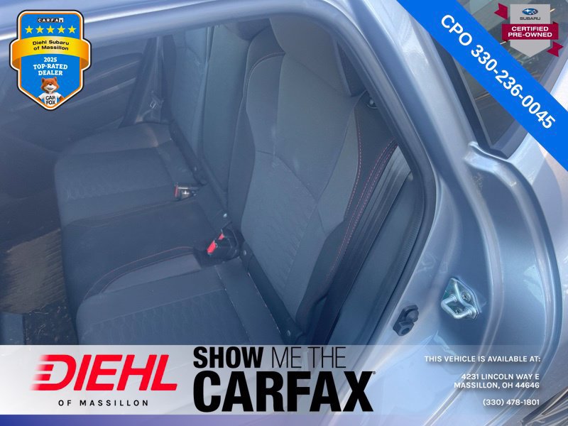 Used 2024 Subaru Impreza 2.0i Sport AWD/4WD image 13