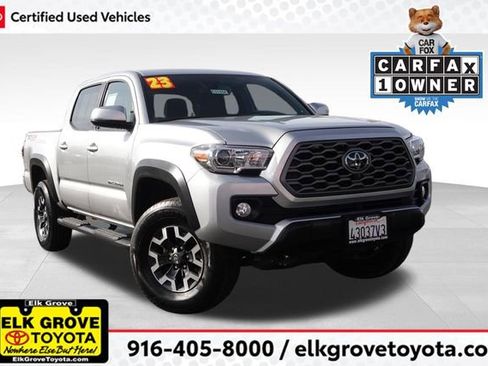 Certified 2023 Toyota Tacoma TRD Off-Road image 1