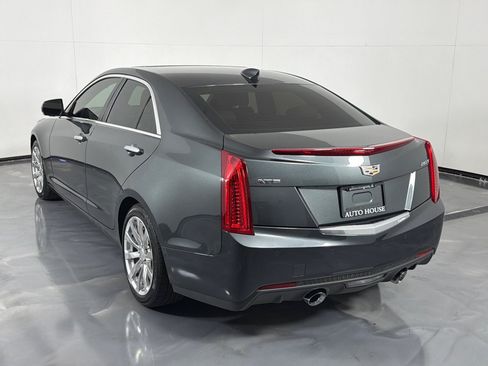 Used 2018 Cadillac ATS Luxury RWD image 7