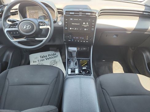 Certified 2024 Hyundai Tucson SEL AWD/4WD image 9