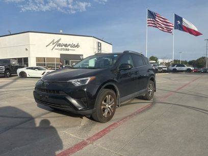 Used 2018 Toyota RAV4 LE w/ All Weather Liner Package
