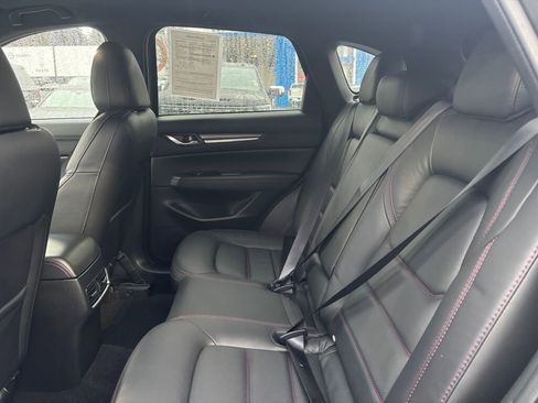 Certified 2024 MAZDA CX-5 2.5 Turbo image 13