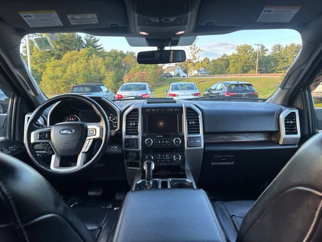 Used 2020 Ford F150 Lariat w/ Trailer Tow Package AWD/4WD image 17