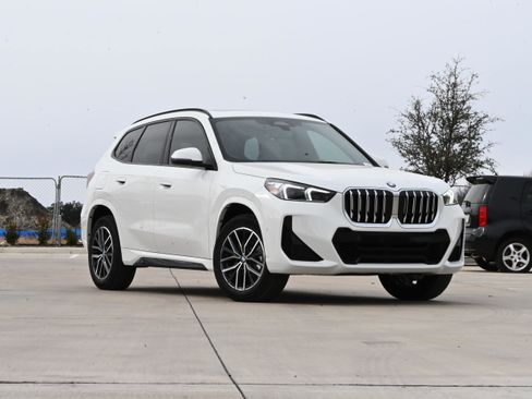 New 2026 BMW X1 xDrive28i image 11