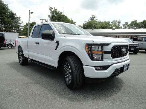 Used 2023 Ford F150 XL w/ STX Appearance Package AWD/4WD image 3