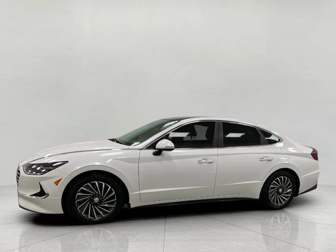 Used 2021 Hyundai Sonata Limited FWD image 8