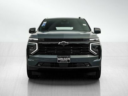 New 2026 Chevrolet Tahoe RST