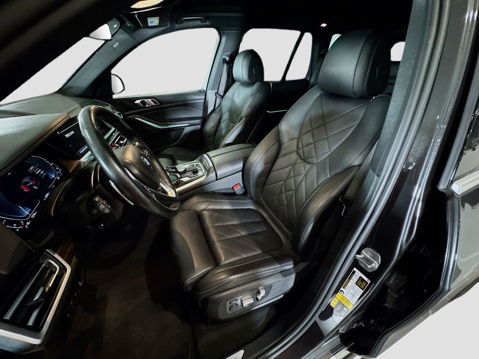 Used 2023 BMW X5 xDrive45e AWD/4WD image 2