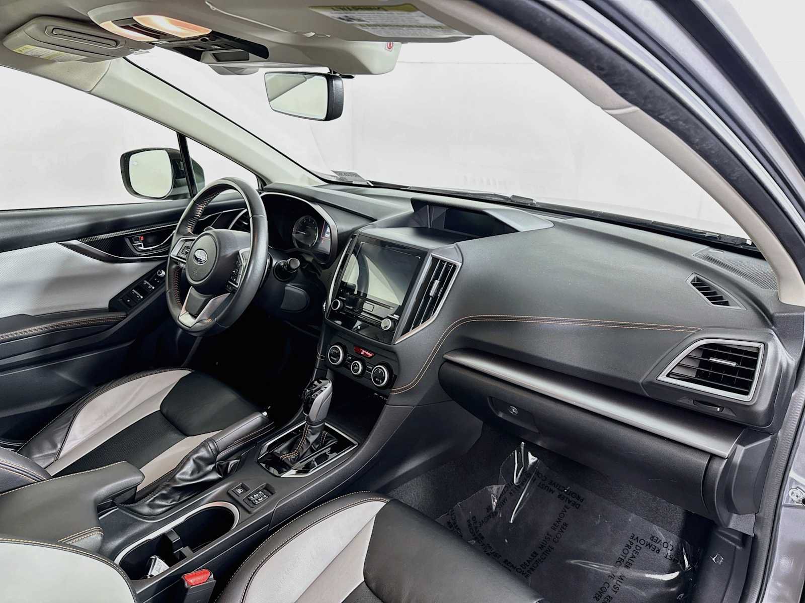 Used 2020 Subaru Crosstrek 2.0i Limited w/ Moonroof Package AWD/4WD image 27