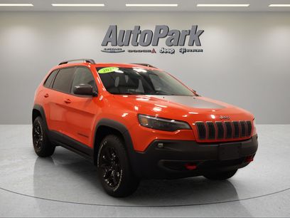 Used 2021 Jeep Cherokee Trailhawk w/ Trailer Tow Group