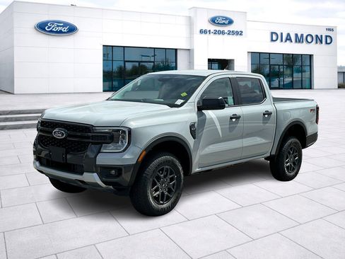 New 2026 Ford Ranger XLT w/ Equipment Group 301A High AWD/4WD image 1