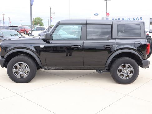 Used 2025 Ford Bronco Big Bend AWD/4WD image 9