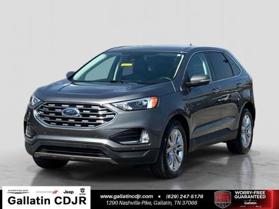 Used 2024 Ford Edge Titanium