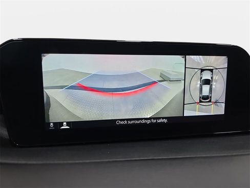 Used 2023 MAZDA MAZDA3 Hatchback w/Premium Plus Pkg image 23