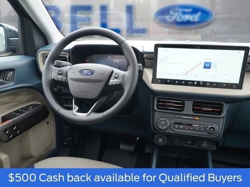 New 2026 Ford Maverick Lariat image 21