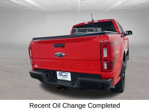 Used 2023 Ford Ranger Lariat w/ Equipment Group 501A High image 13