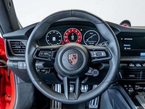 Certified 2025 Porsche 911 Carrera T RWD image 17