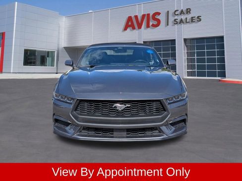 Used 2025 Ford Mustang Premium RWD image 2
