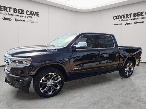 Used 2023 RAM 1500 Limited image 4