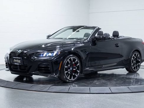 Used 2026 BMW 440i xDrive Convertible AWD/4WD image 6