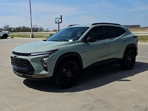 New 2026 Chevrolet Trax ACTIV w/ Driver Confidence Package FWD image 4