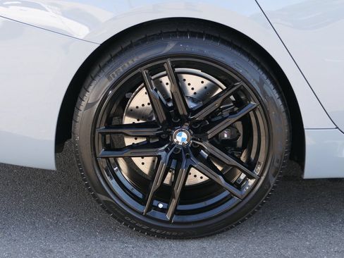 Used 2025 BMW M8 Competition w/ M Carbon Exterior Package AWD/4WD image 28