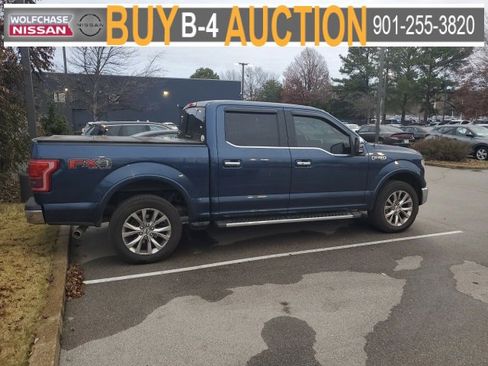 Used 2017 Ford F150 Lariat image 4