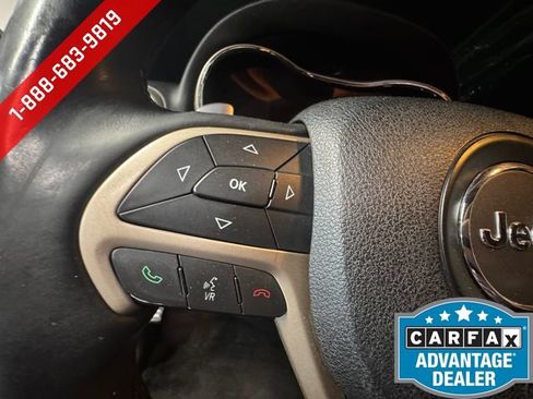Used 2014 Jeep Grand Cherokee Limited AWD/4WD image 19