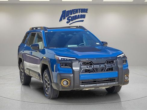 New 2026 Subaru Outback Wilderness image 1